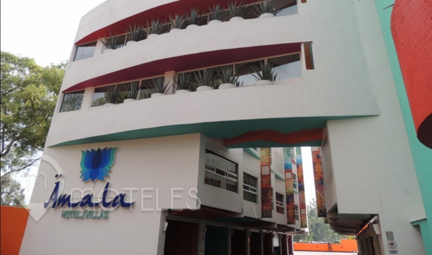 Motel Amala Hotel & Villas 