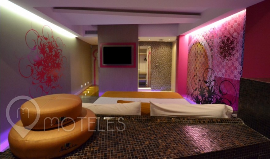 Habitacion Suite Krishna del Motel Amala Hotel & Villas 