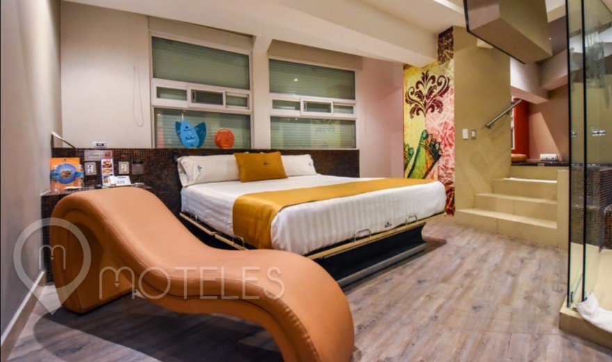 Habitacion Suite Shiva del Motel Amala Hotel & Villas 