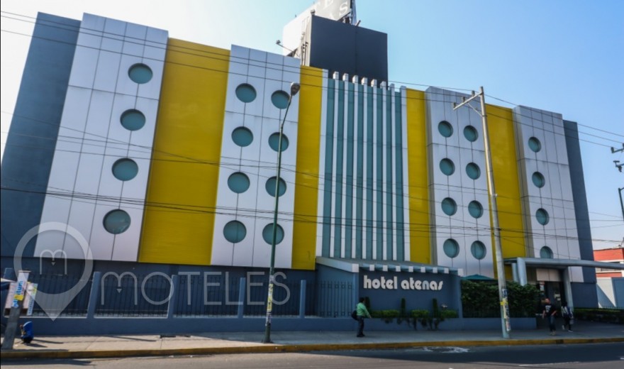 Motel Atenas Plaza