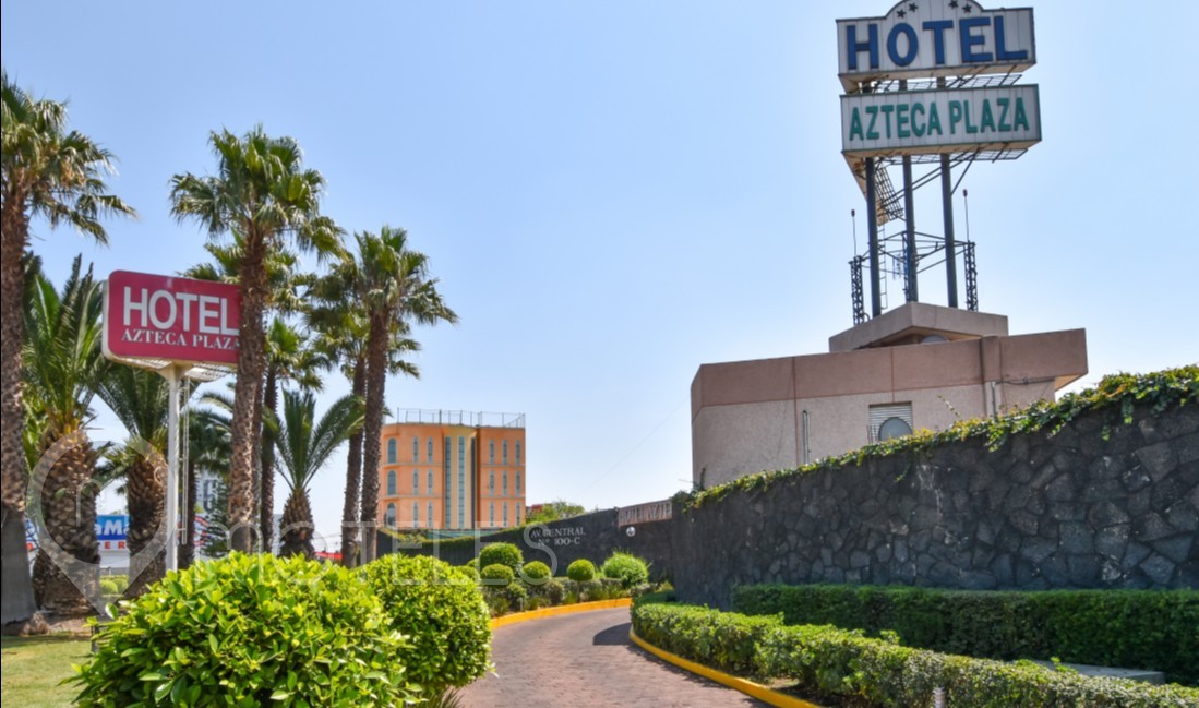 Motel Azteca Plaza 