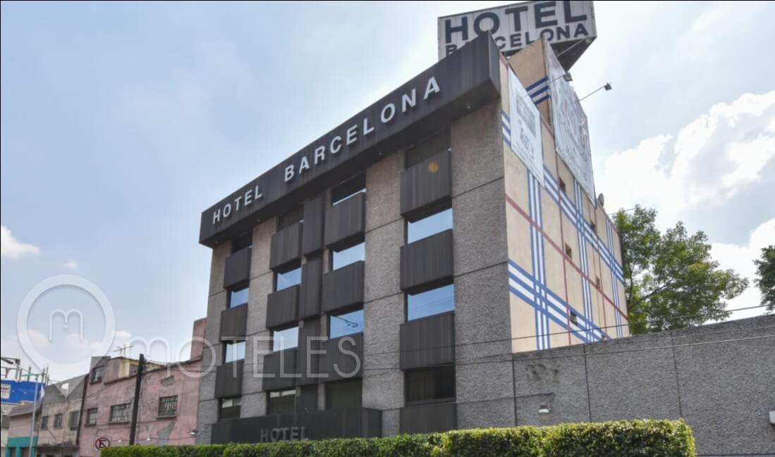 Motel Barcelona