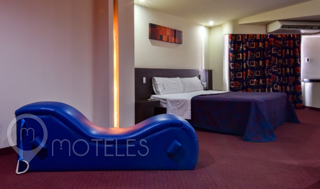 Habitacion Hotel Master Suite del Motel Campo Real
