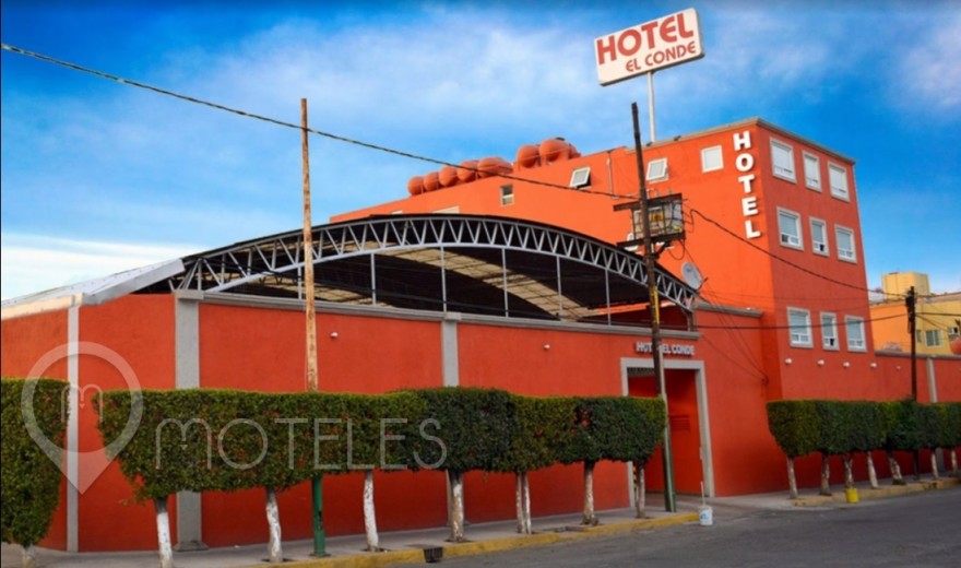 Motel El Conde