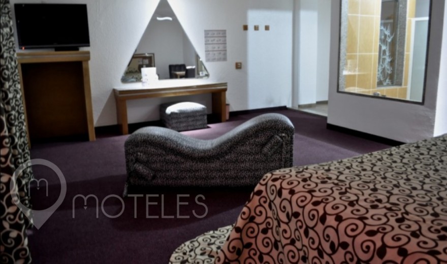 Habitacion Suite Sencilla del Motel Hotel y Villas Granada Inn