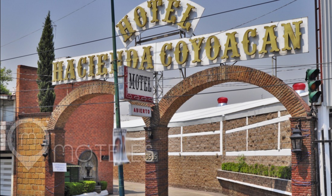 Motel Hacienda Coyoacán