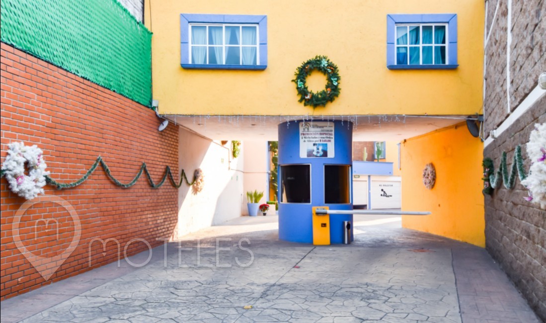 Motel Hacienda Coyoacán