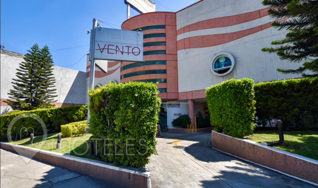 Motel Hotel y Villas Vento 