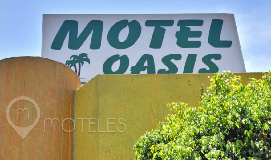 Motel Oasis
