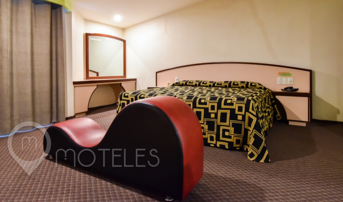 Habitacion Jacuzzi del Motel Porto Sol Villas & Suites 