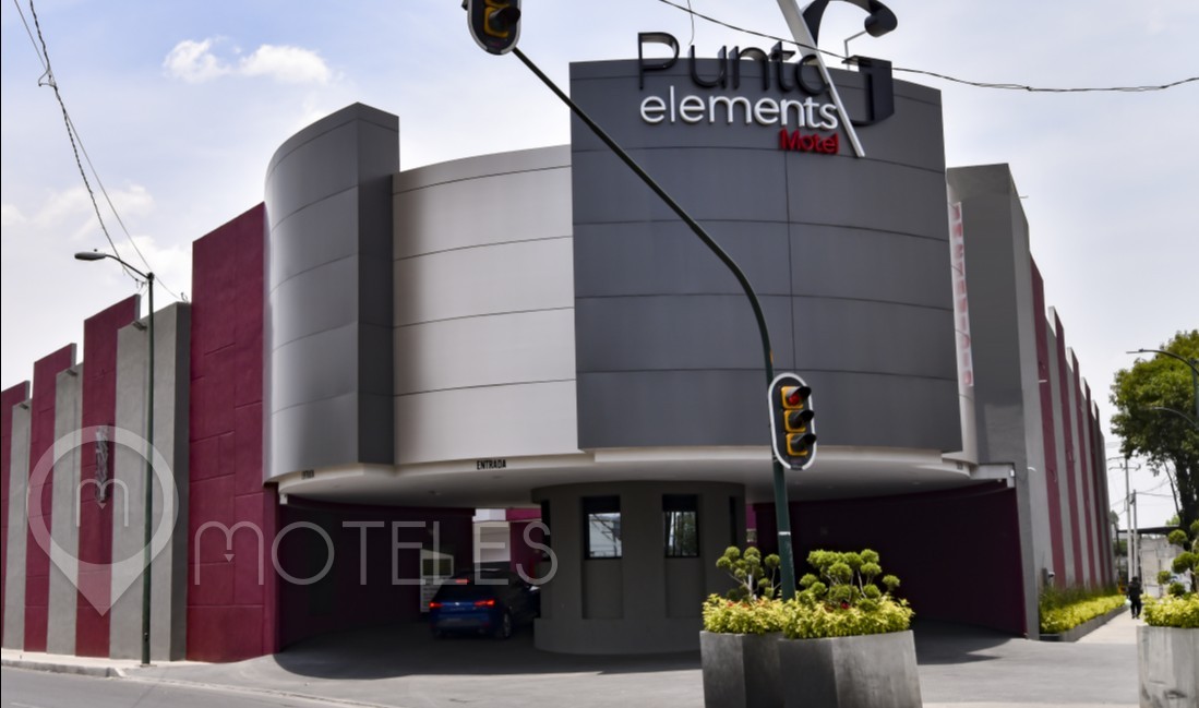 Motel Punto G Elements 