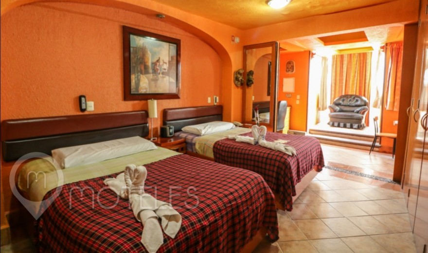 Hotel Villas & Suites Real Azteca Moteles Hotel Villas & Suites Real Azteca Moteles