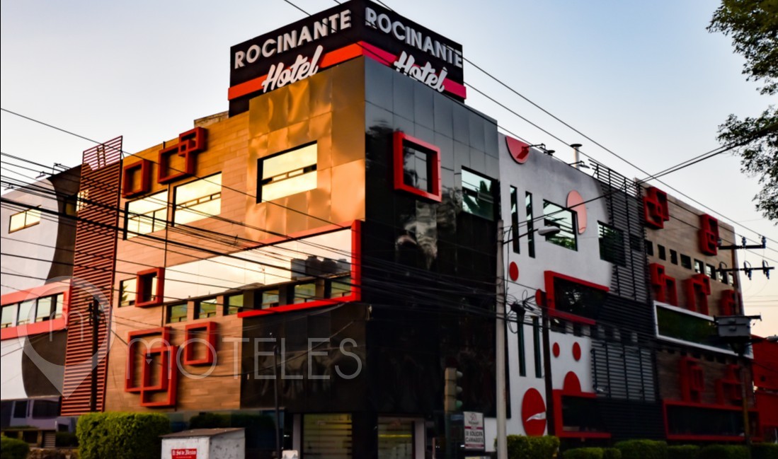 Motel Rocinante