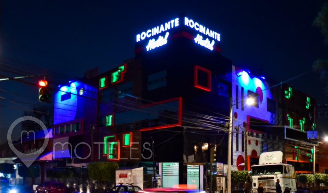 Motel Rocinante