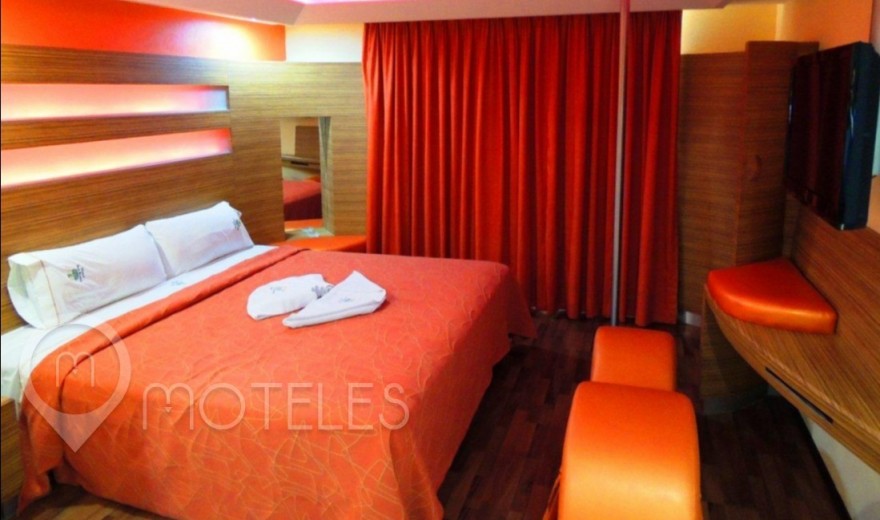 Habitacion Deluxe Suite del Motel San Remo Villas & Suites 