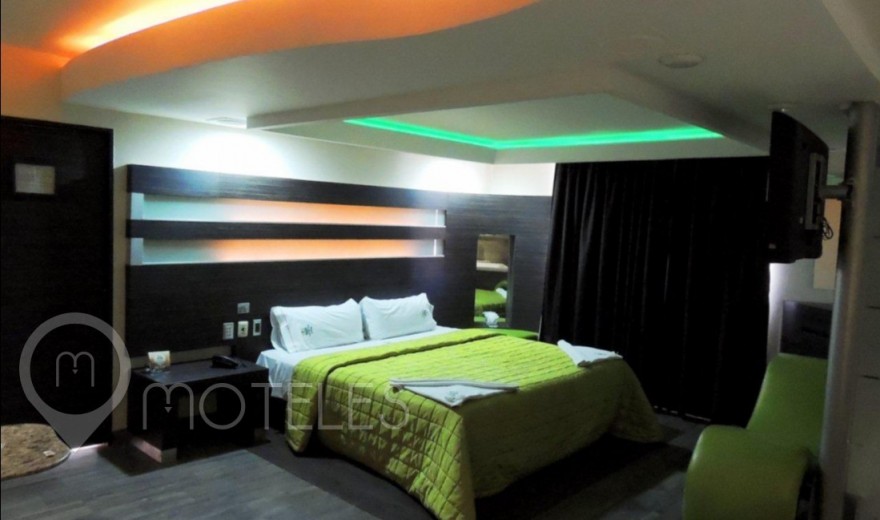 Habitacion Master Suite del Motel San Remo Villas & Suites 