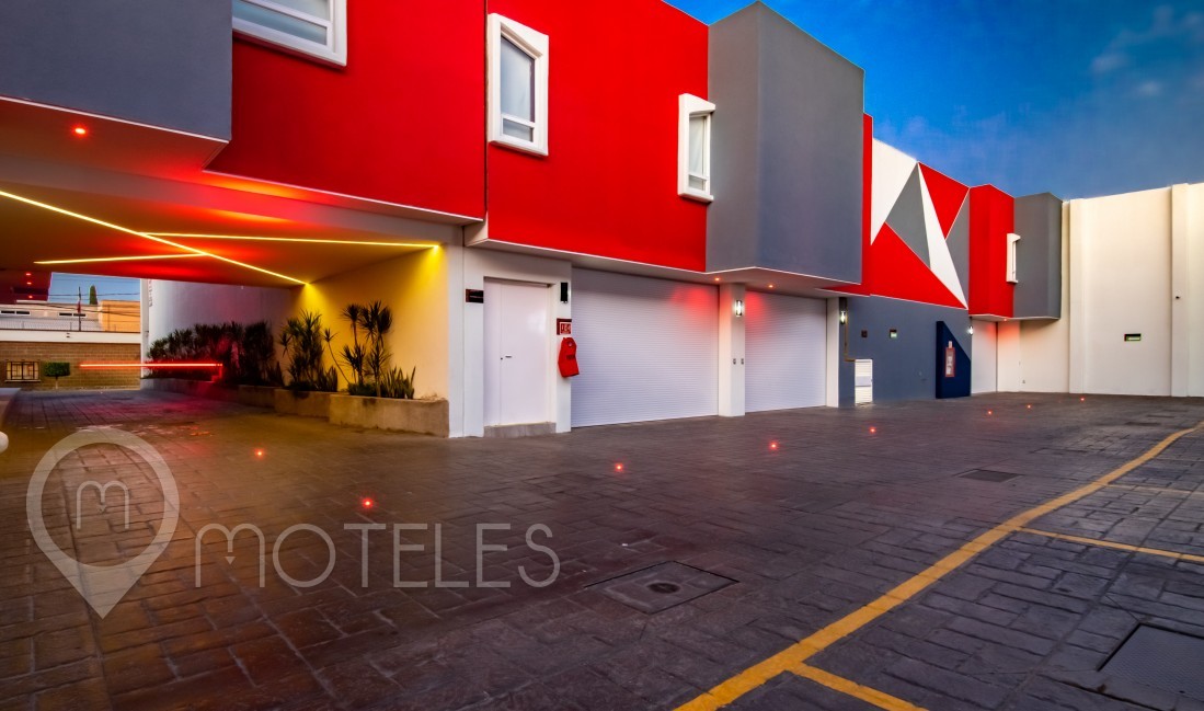 Motel Sqadra Hotel y Villas