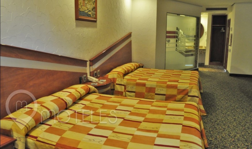 Habitacion Doble del Motel Verona Hotel & Suites 
